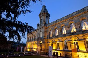 Saltaire - West Yorkshire